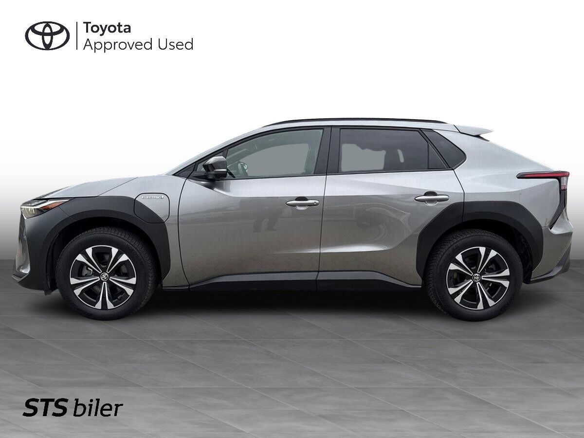 Billede af Toyota BZ4X EL Active 204HK 5d Aut.