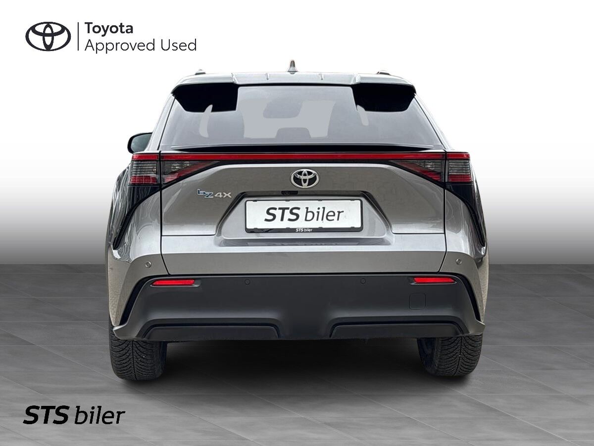 Billede af Toyota BZ4X EL Active 204HK 5d Aut.