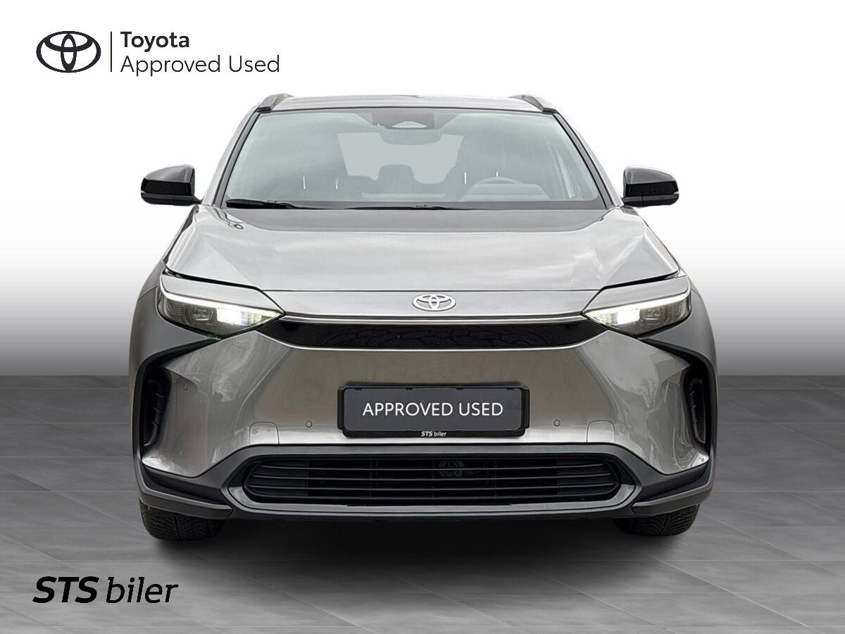 Billede af Toyota BZ4X EL Active 204HK 5d Aut.