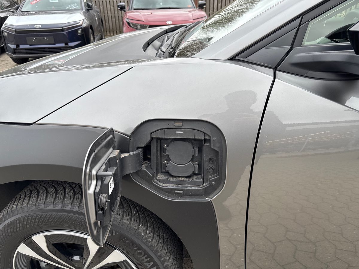 Billede af Toyota BZ4X EL Active 204HK 5d Aut.