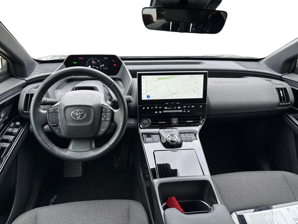 Billede af Toyota BZ4X EL Active 204HK 5d Aut.
