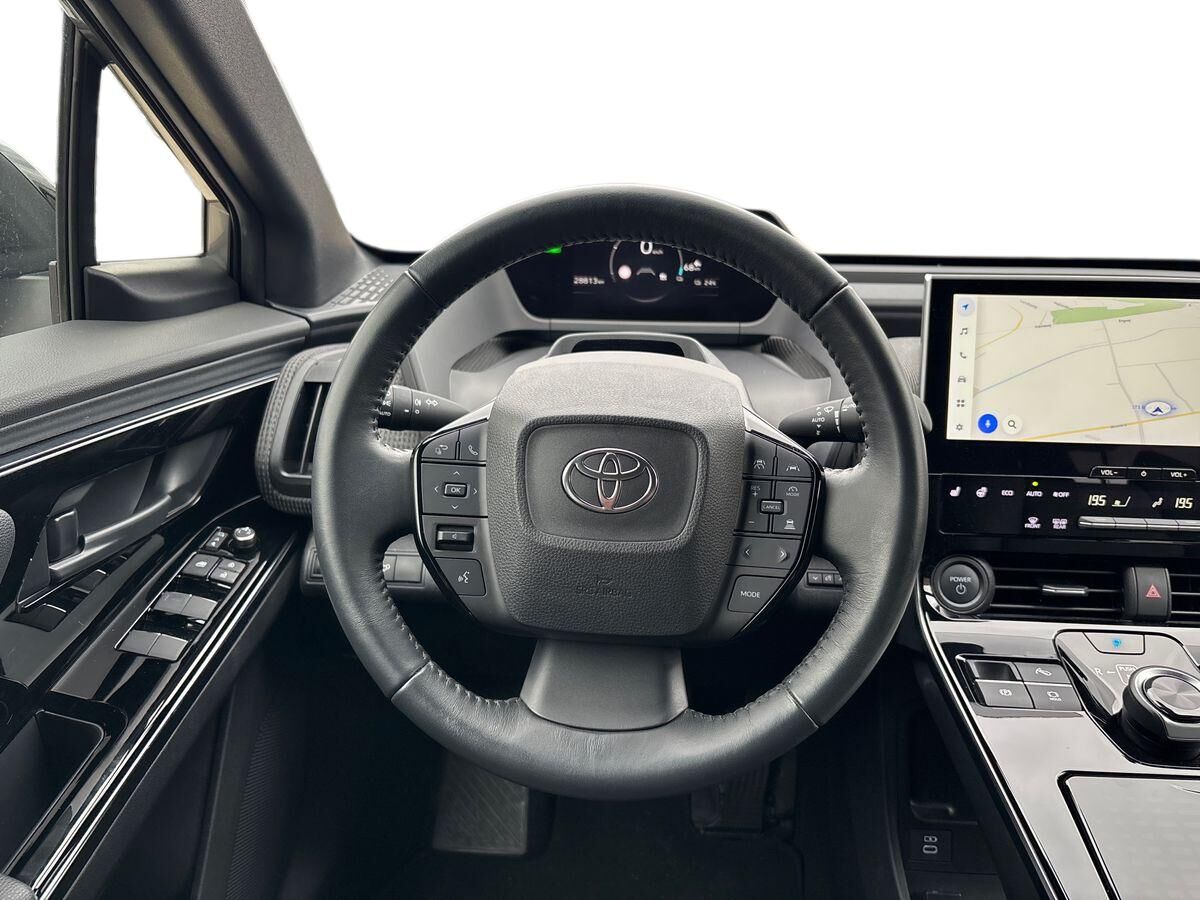 Billede af Toyota BZ4X EL Active 204HK 5d Aut.