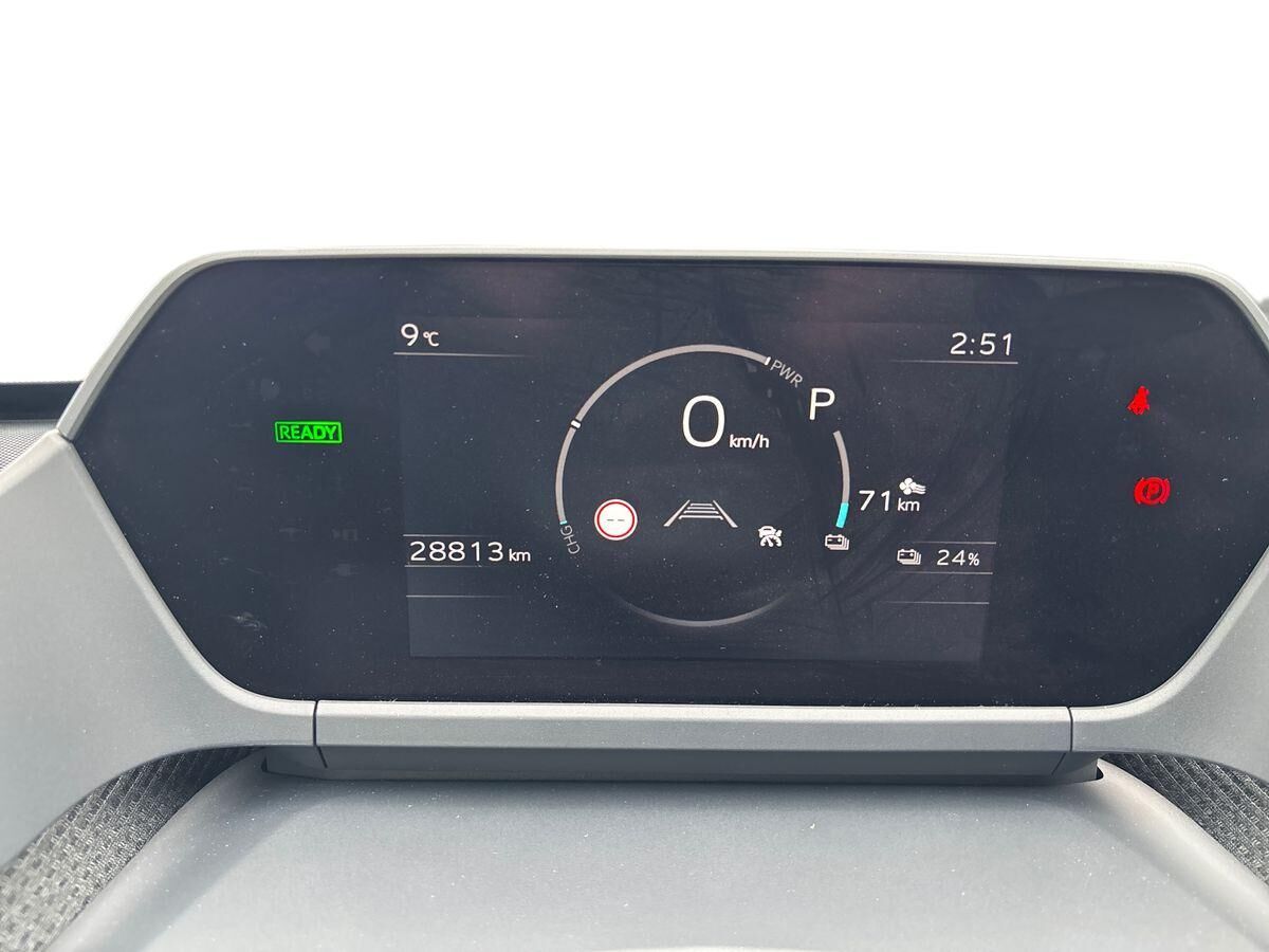 Billede af Toyota BZ4X EL Active 204HK 5d Aut.