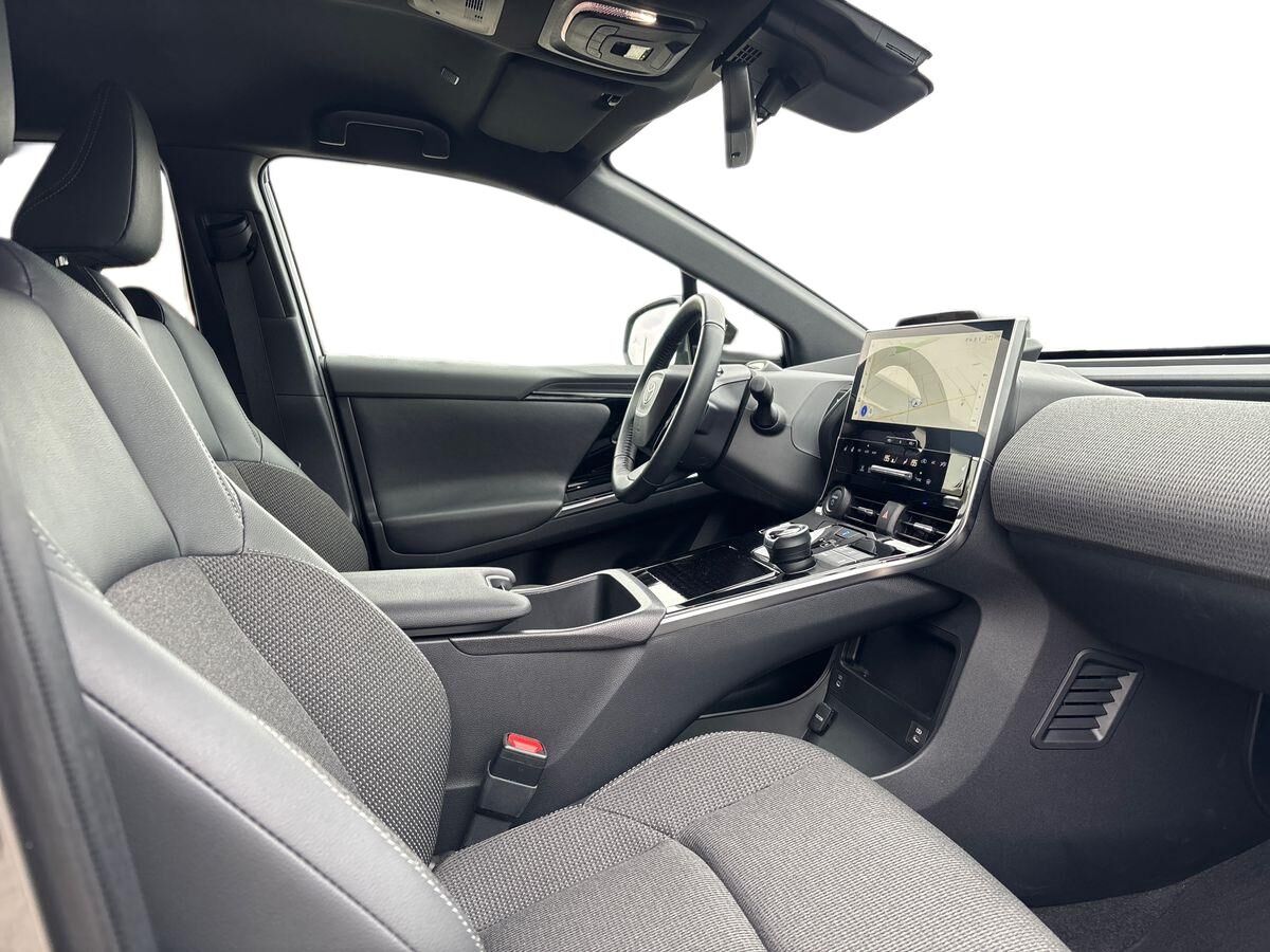 Billede af Toyota BZ4X EL Active 204HK 5d Aut.