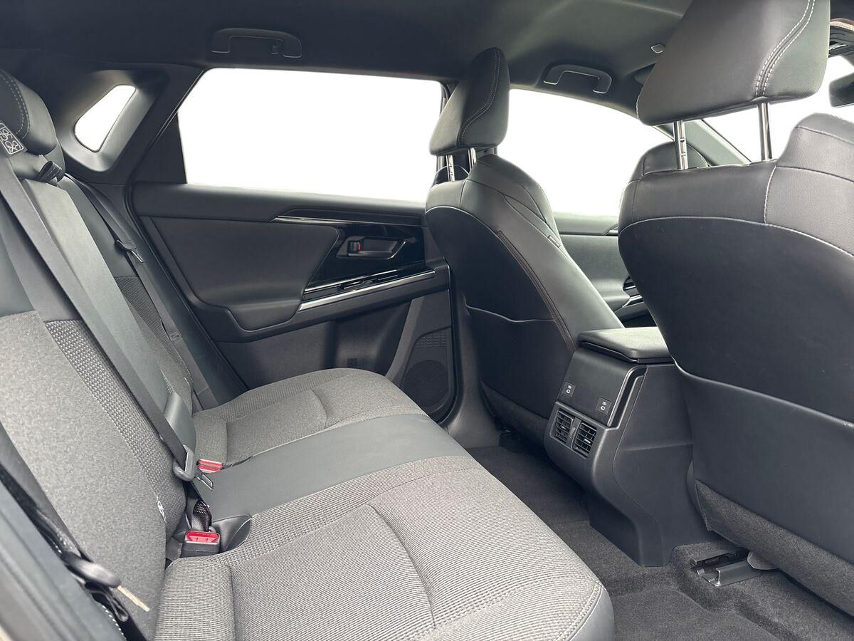 Billede af Toyota BZ4X EL Active 204HK 5d Aut.