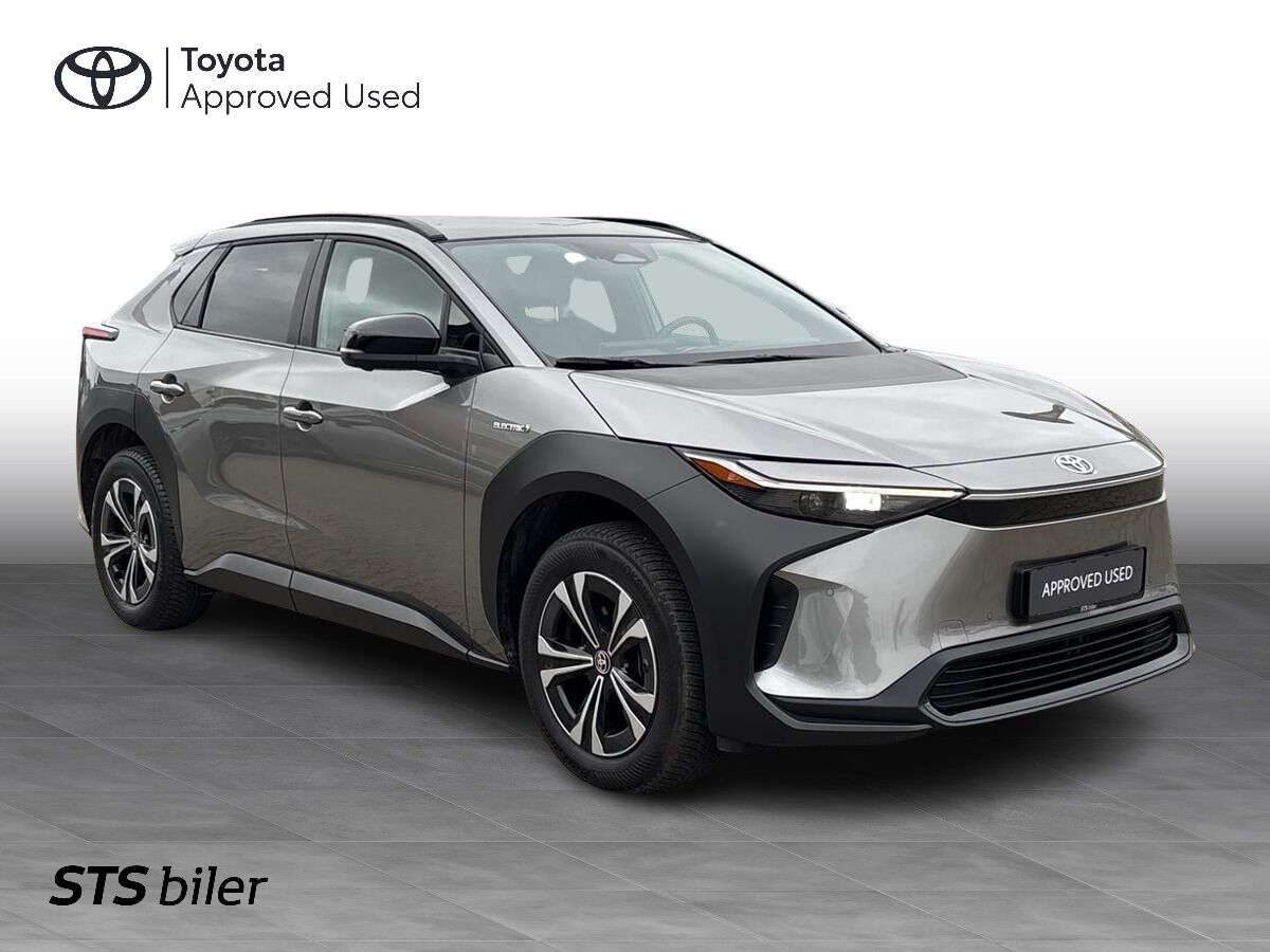 Billede af Toyota BZ4X EL Active 204HK 5d Aut.