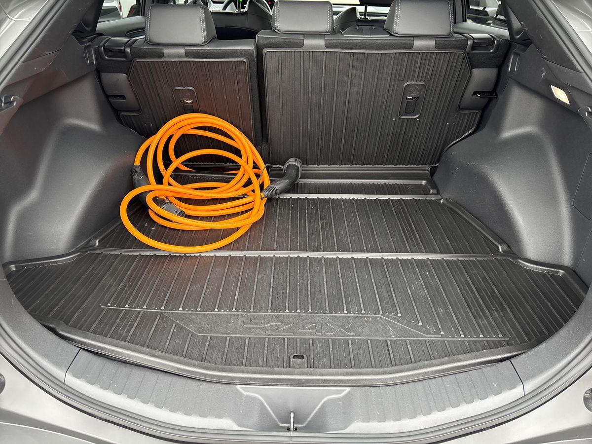 Billede af Toyota BZ4X EL Active 204HK 5d Aut.