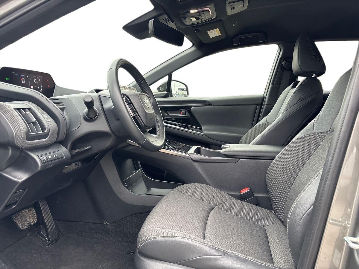 Billede af Toyota BZ4X EL Active 204HK 5d Aut.