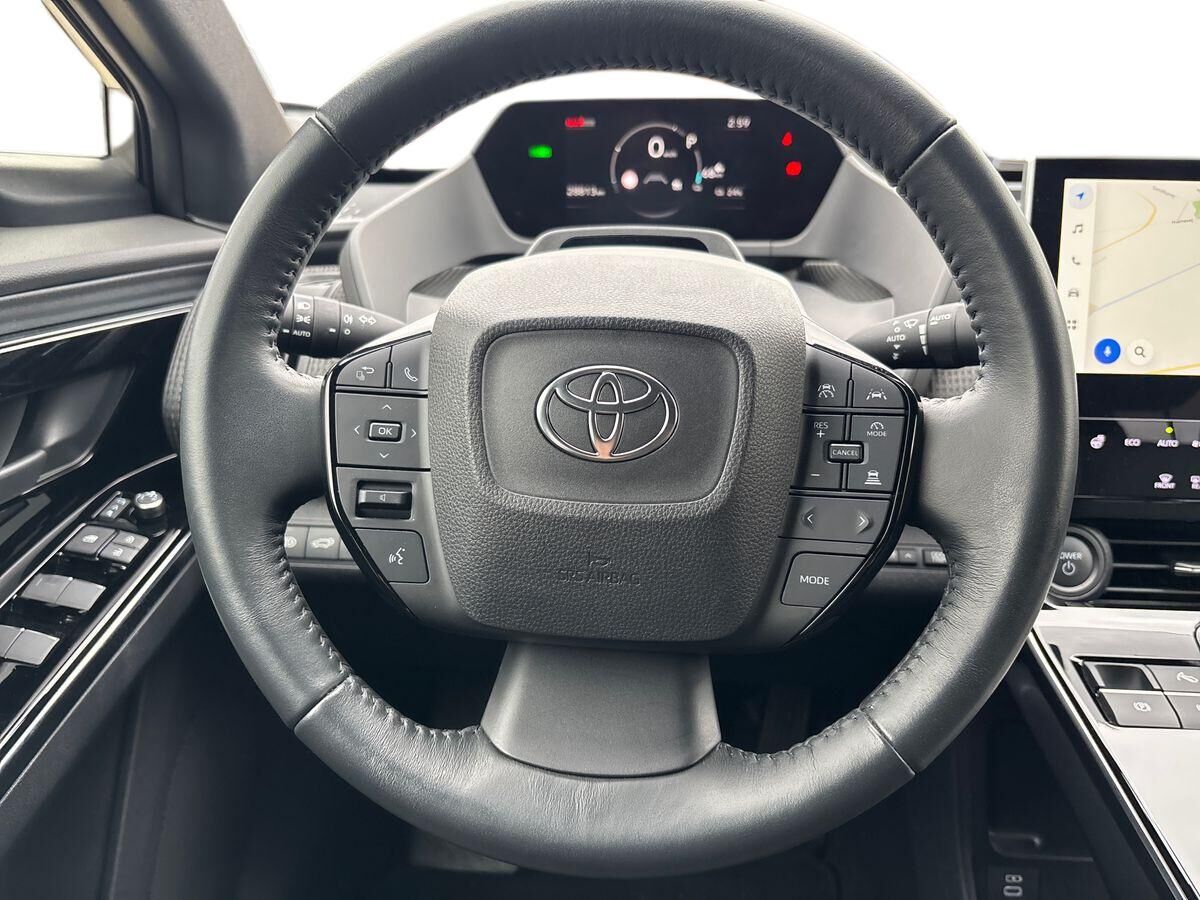 Billede af Toyota BZ4X EL Active 204HK 5d Aut.