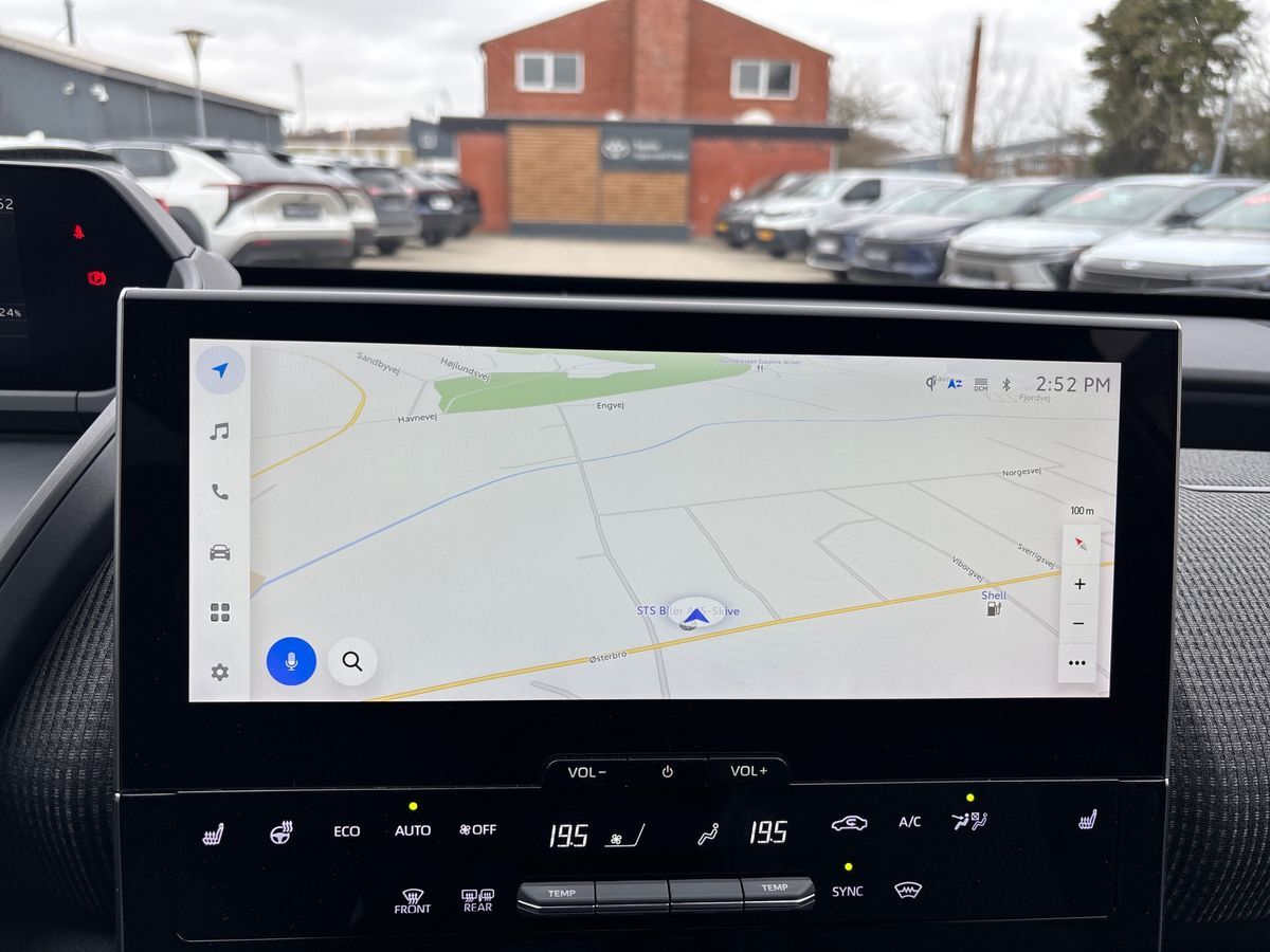 Billede af Toyota BZ4X EL Active 204HK 5d Aut.