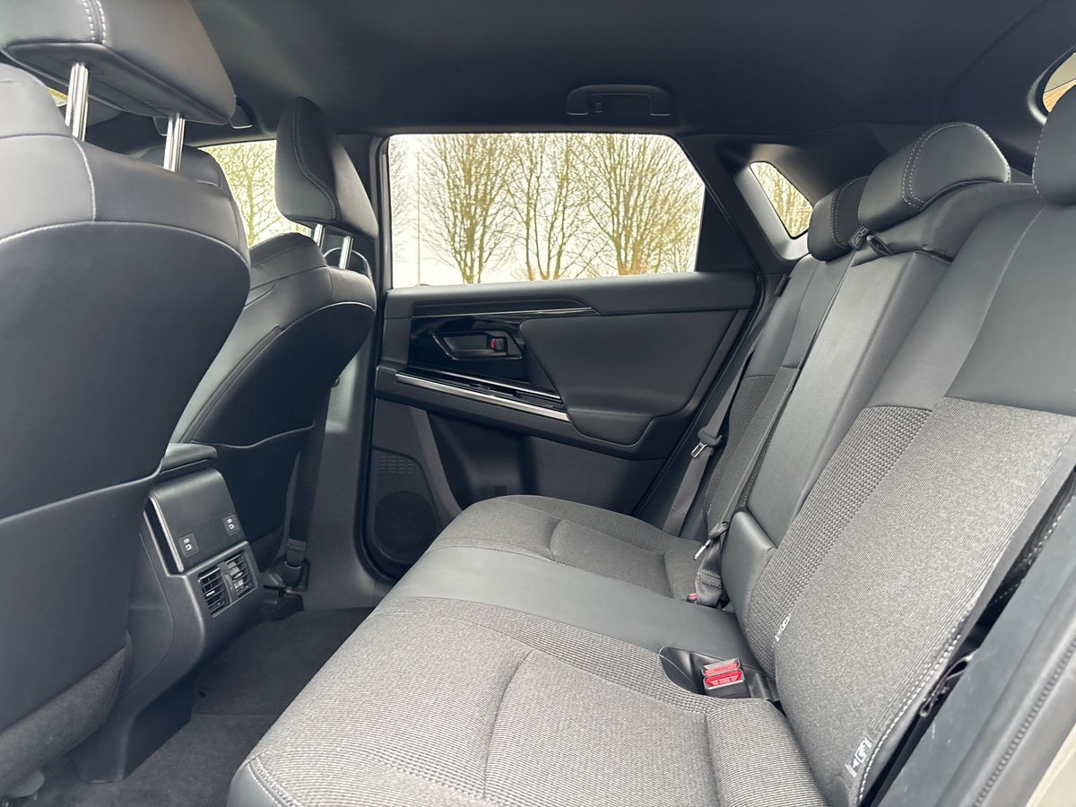 Billede af Toyota BZ4X EL Active 204HK 5d Aut.