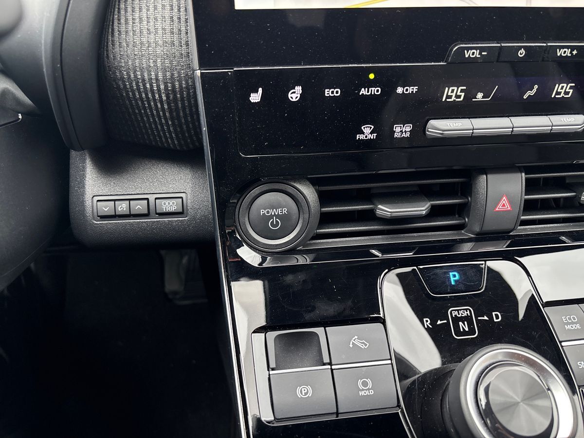 Billede af Toyota BZ4X EL Active 204HK 5d Aut.