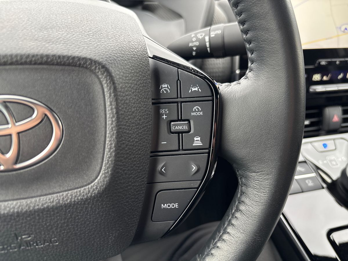 Billede af Toyota BZ4X EL Active 204HK 5d Aut.