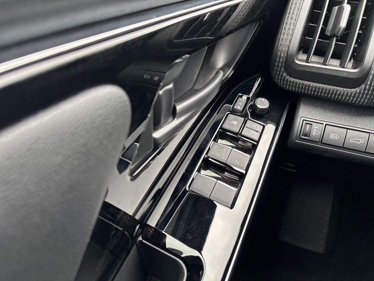 Billede af Toyota BZ4X EL Active 204HK 5d Aut.