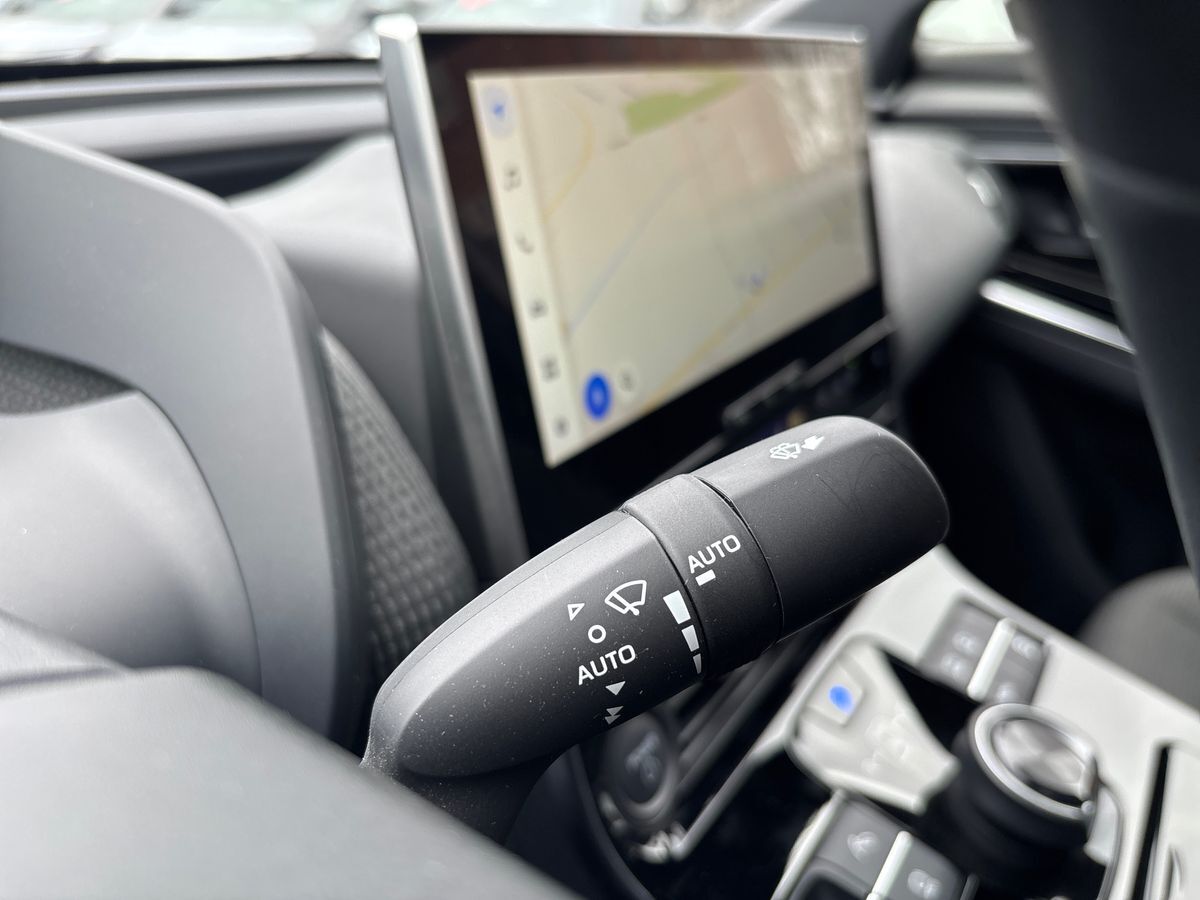 Billede af Toyota BZ4X EL Active 204HK 5d Aut.