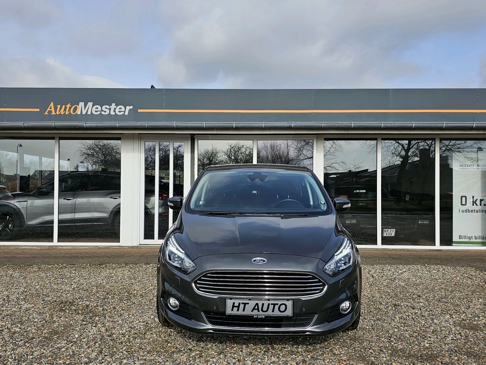 Billede af Ford S-Max 2,0 TDCi Titanium Powershift 180HK 6g Aut.