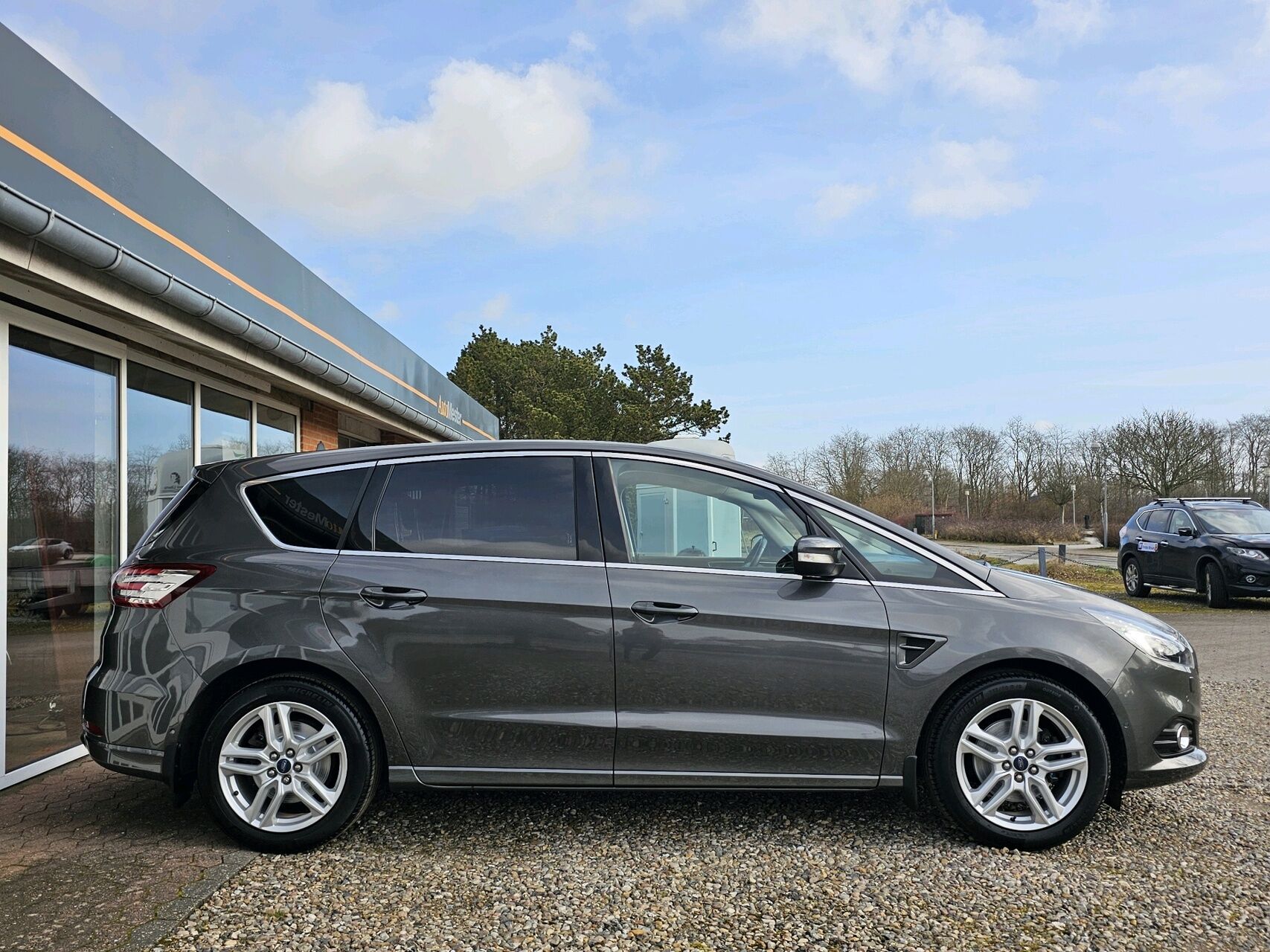 Billede af Ford S-Max 2,0 TDCi Titanium Powershift 180HK 6g Aut.