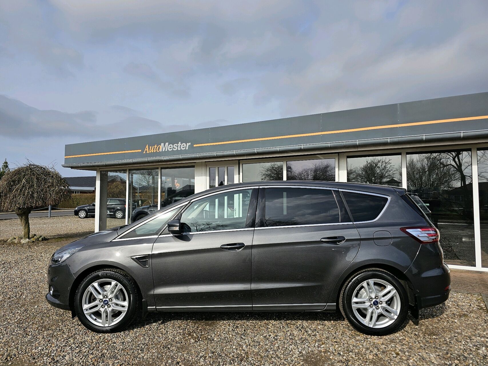 Billede af Ford S-Max 2,0 TDCi Titanium Powershift 180HK 6g Aut.