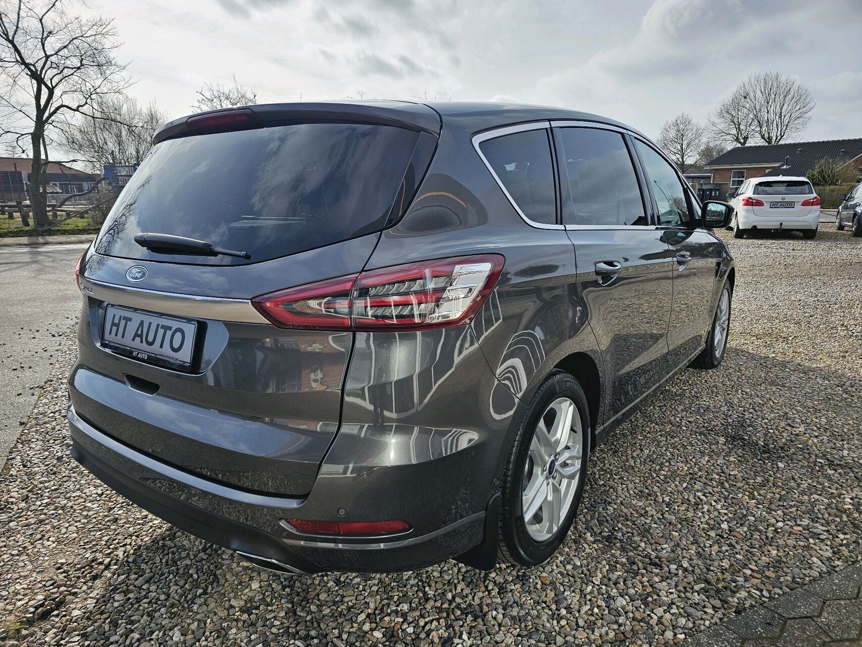 Billede af Ford S-Max 2,0 TDCi Titanium Powershift 180HK 6g Aut.