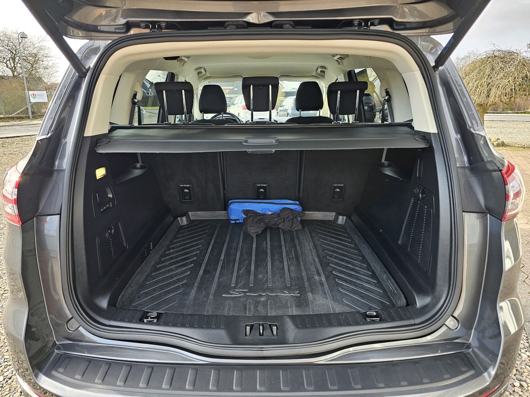 Billede af Ford S-Max 2,0 TDCi Titanium Powershift 180HK 6g Aut.