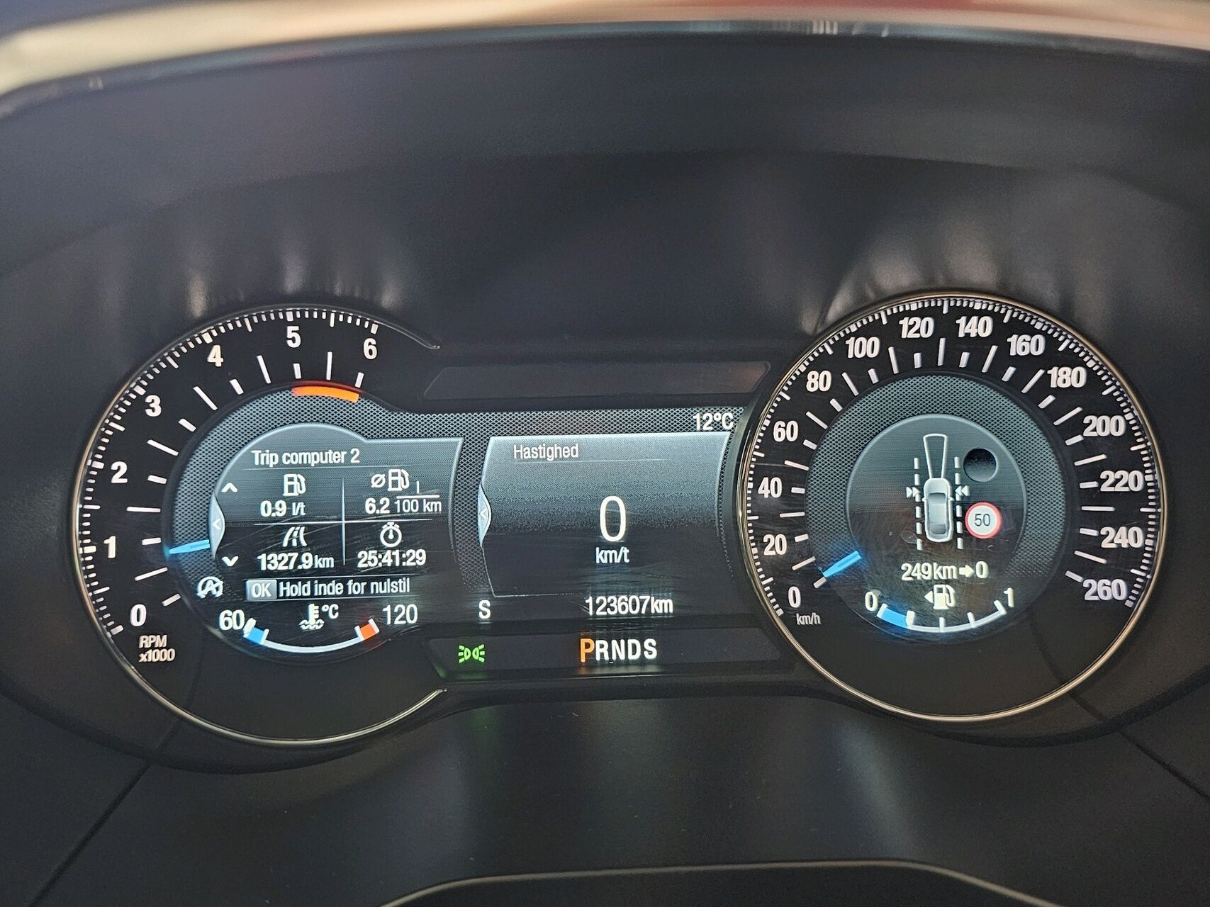 Billede af Ford S-Max 2,0 TDCi Titanium Powershift 180HK 6g Aut.