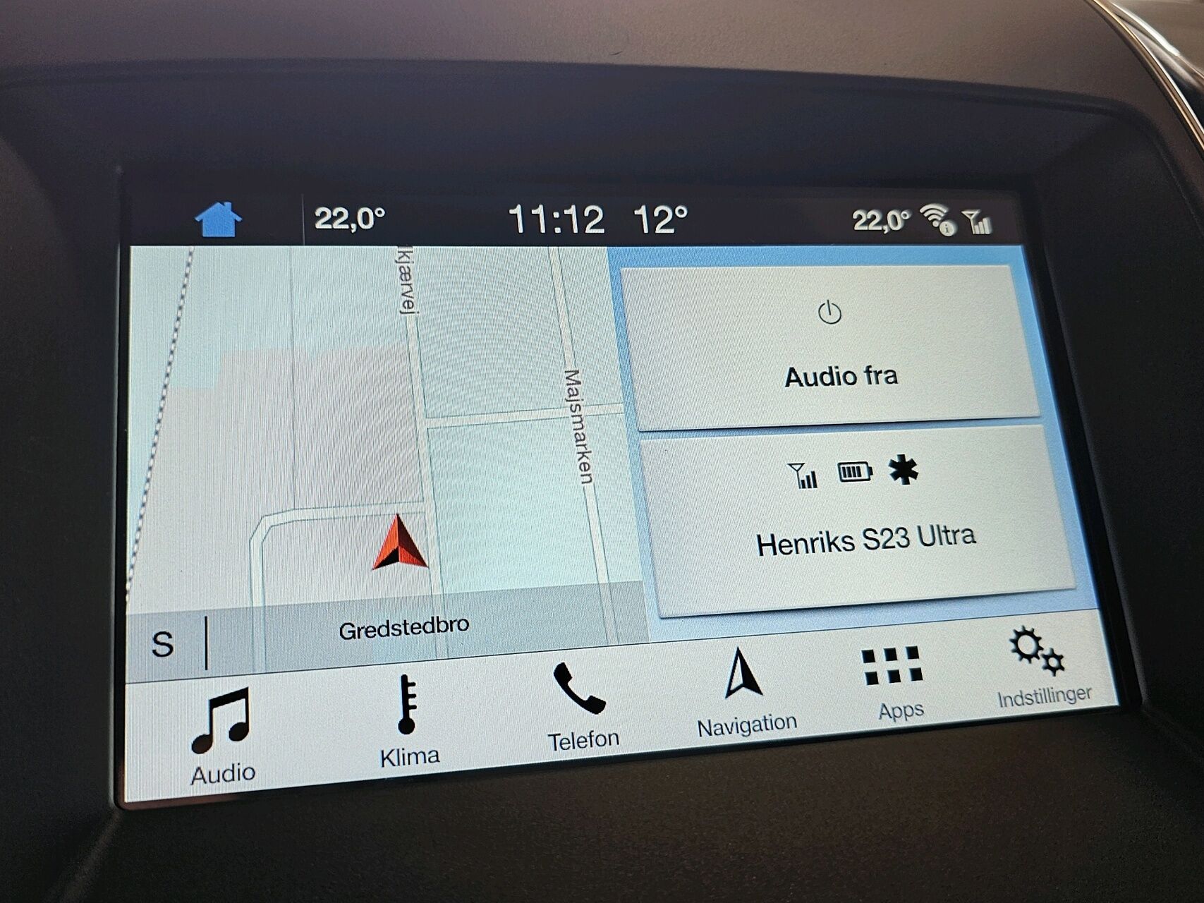 Billede af Ford S-Max 2,0 TDCi Titanium Powershift 180HK 6g Aut.