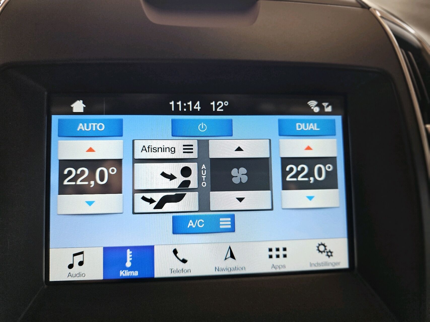 Billede af Ford S-Max 2,0 TDCi Titanium Powershift 180HK 6g Aut.