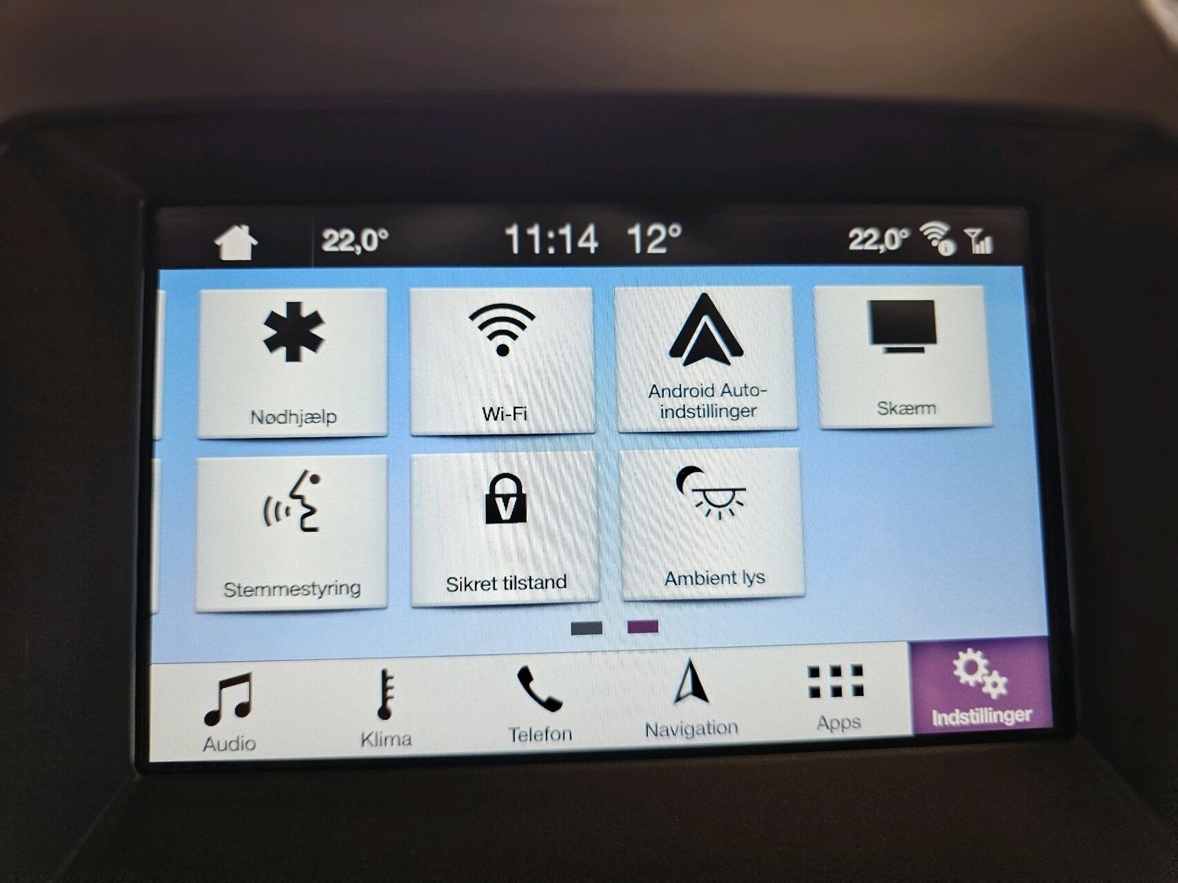 Billede af Ford S-Max 2,0 TDCi Titanium Powershift 180HK 6g Aut.