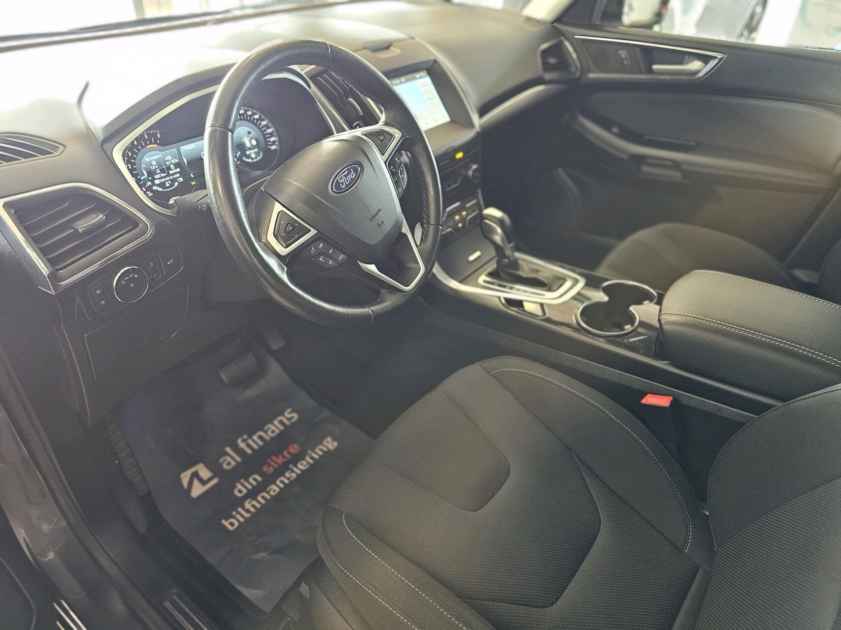 Billede af Ford S-Max 2,0 TDCi Titanium Powershift 180HK 6g Aut.