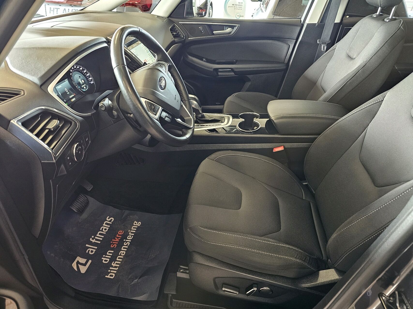 Billede af Ford S-Max 2,0 TDCi Titanium Powershift 180HK 6g Aut.