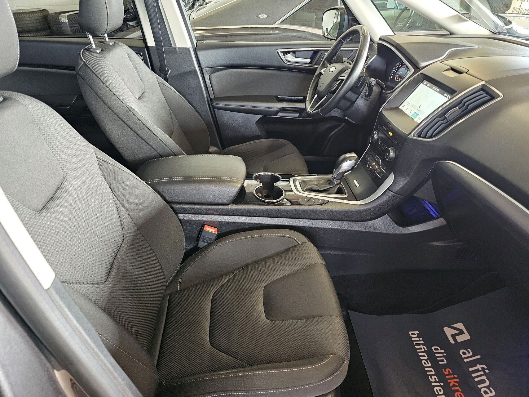 Billede af Ford S-Max 2,0 TDCi Titanium Powershift 180HK 6g Aut.