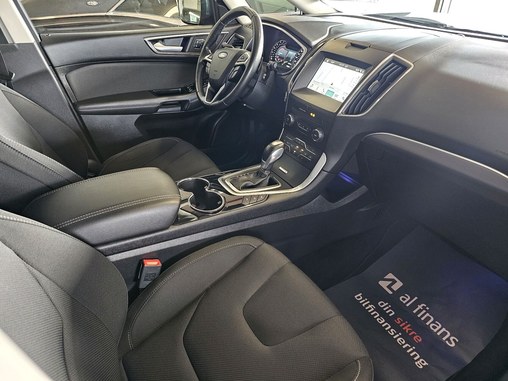 Billede af Ford S-Max 2,0 TDCi Titanium Powershift 180HK 6g Aut.