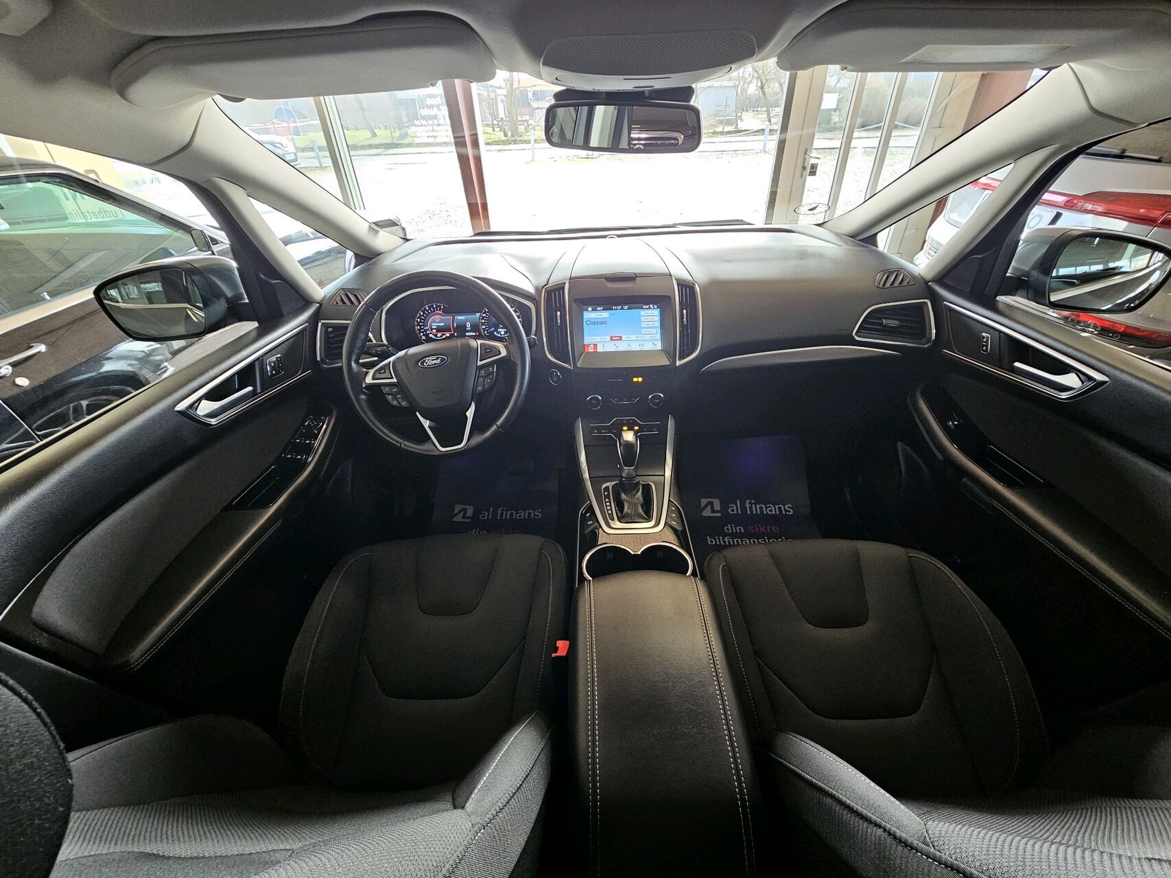 Billede af Ford S-Max 2,0 TDCi Titanium Powershift 180HK 6g Aut.