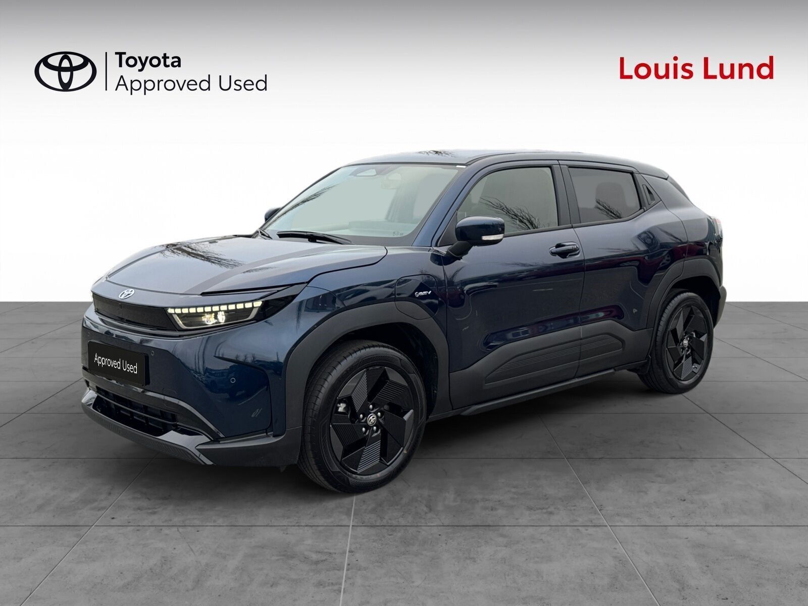 Billede af Toyota Urban Cruiser EL Active 174HK 5d Aut.