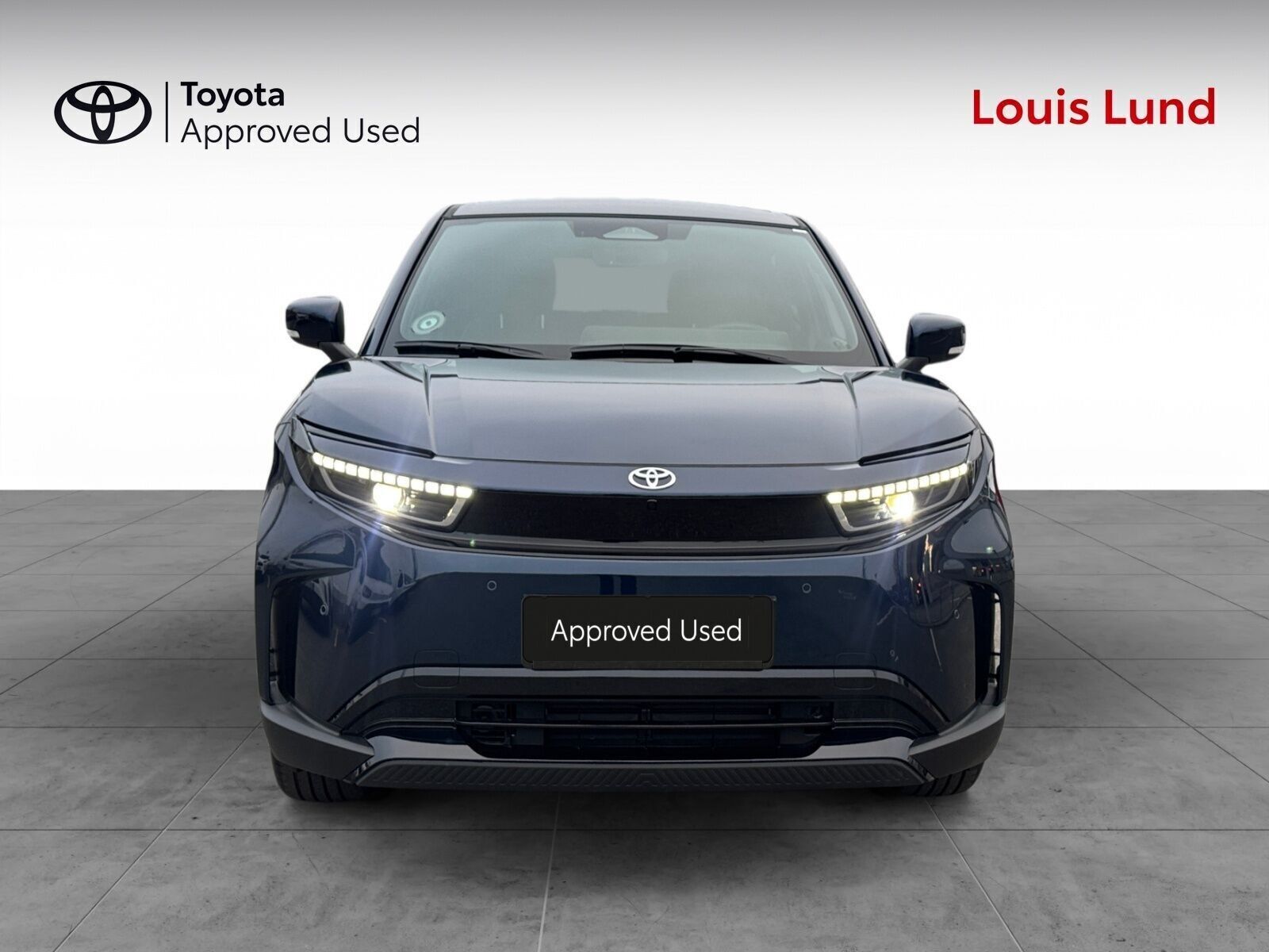 Billede af Toyota Urban Cruiser EL Active 174HK 5d Aut.