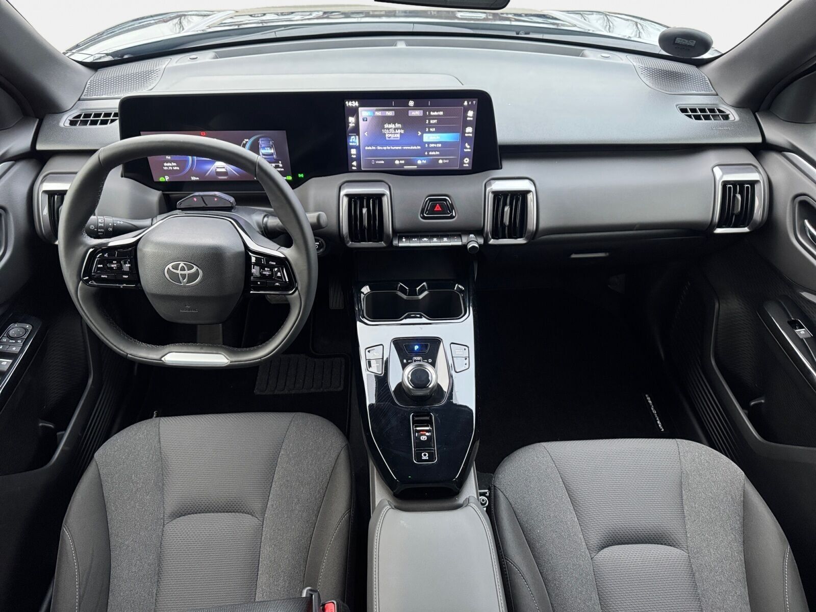 Billede af Toyota Urban Cruiser EL Active 174HK 5d Aut.