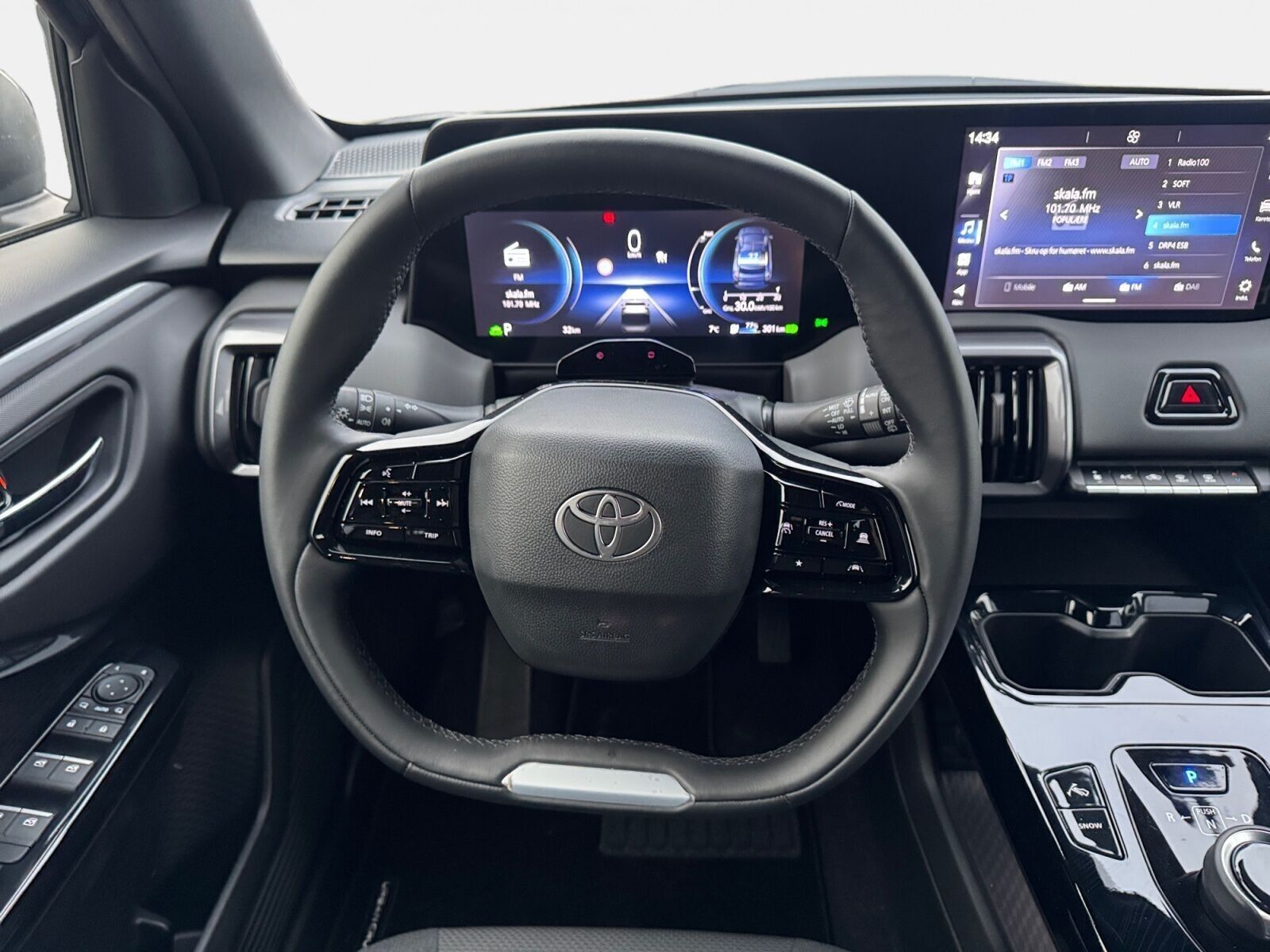 Billede af Toyota Urban Cruiser EL Active 174HK 5d Aut.