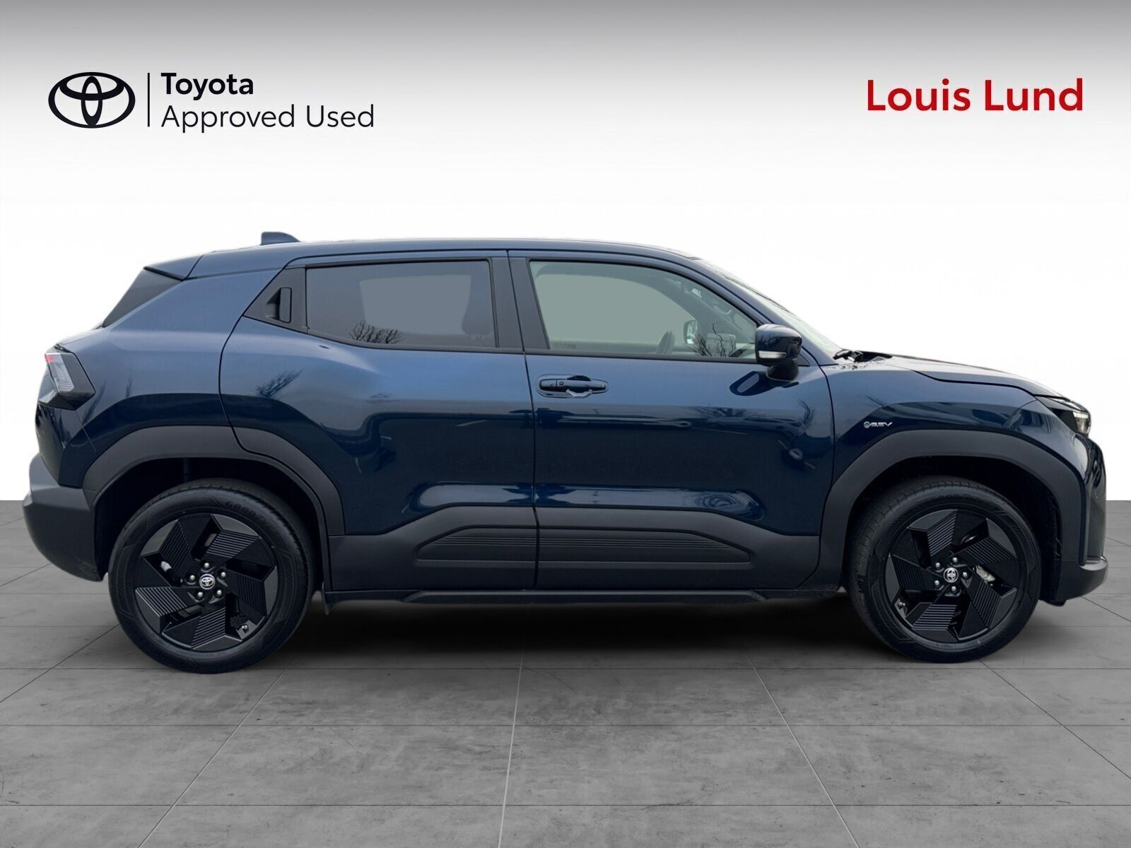 Billede af Toyota Urban Cruiser EL Active 174HK 5d Aut.