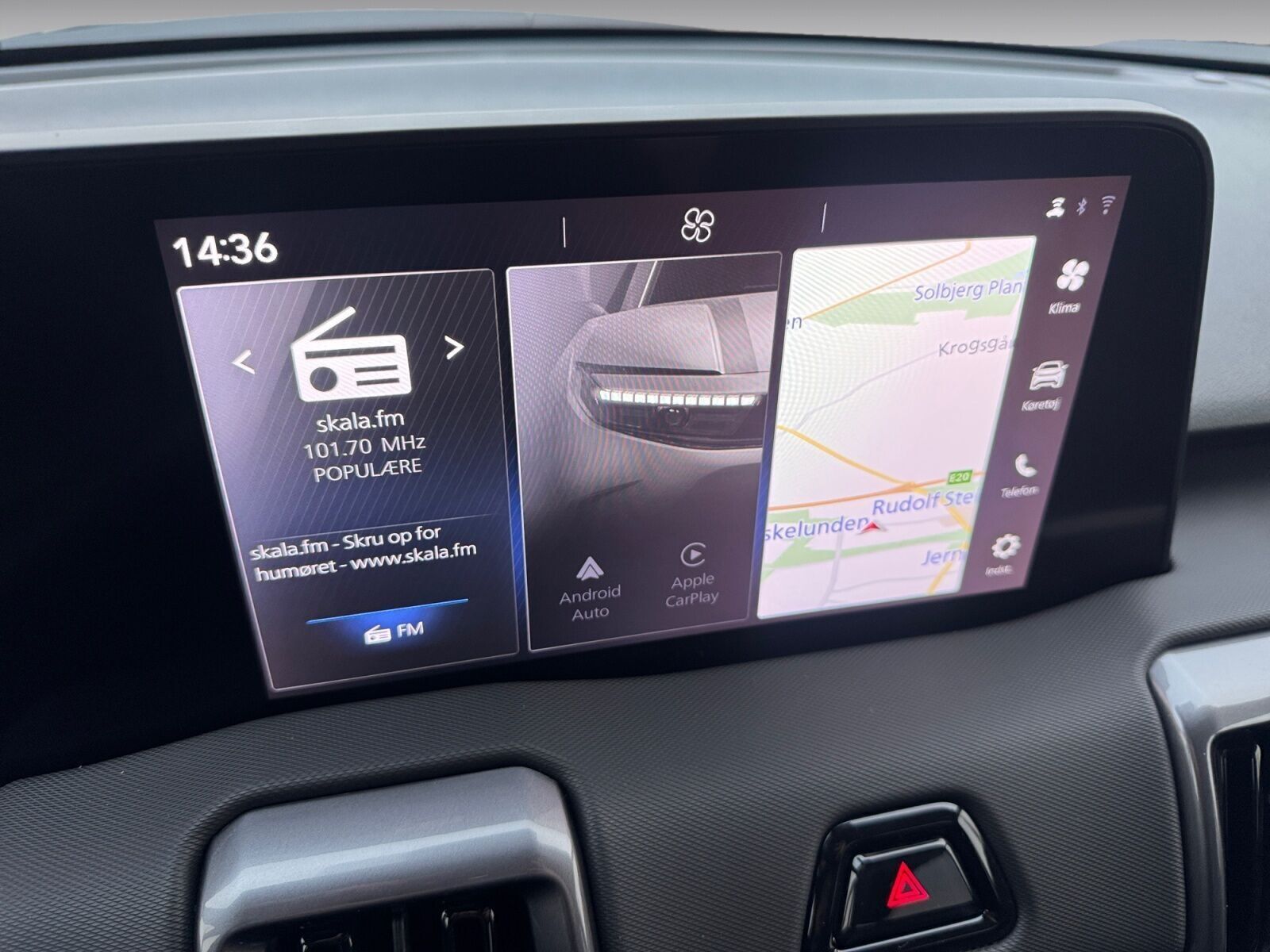 Billede af Toyota Urban Cruiser EL Active 174HK 5d Aut.