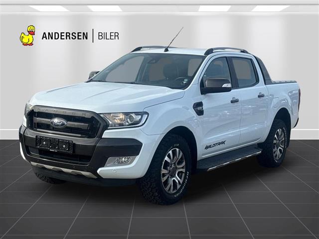 Billede af Ford Ranger 3200kg 3,2 TDCi Wildtrak 4x4 200HK DobKab 6g