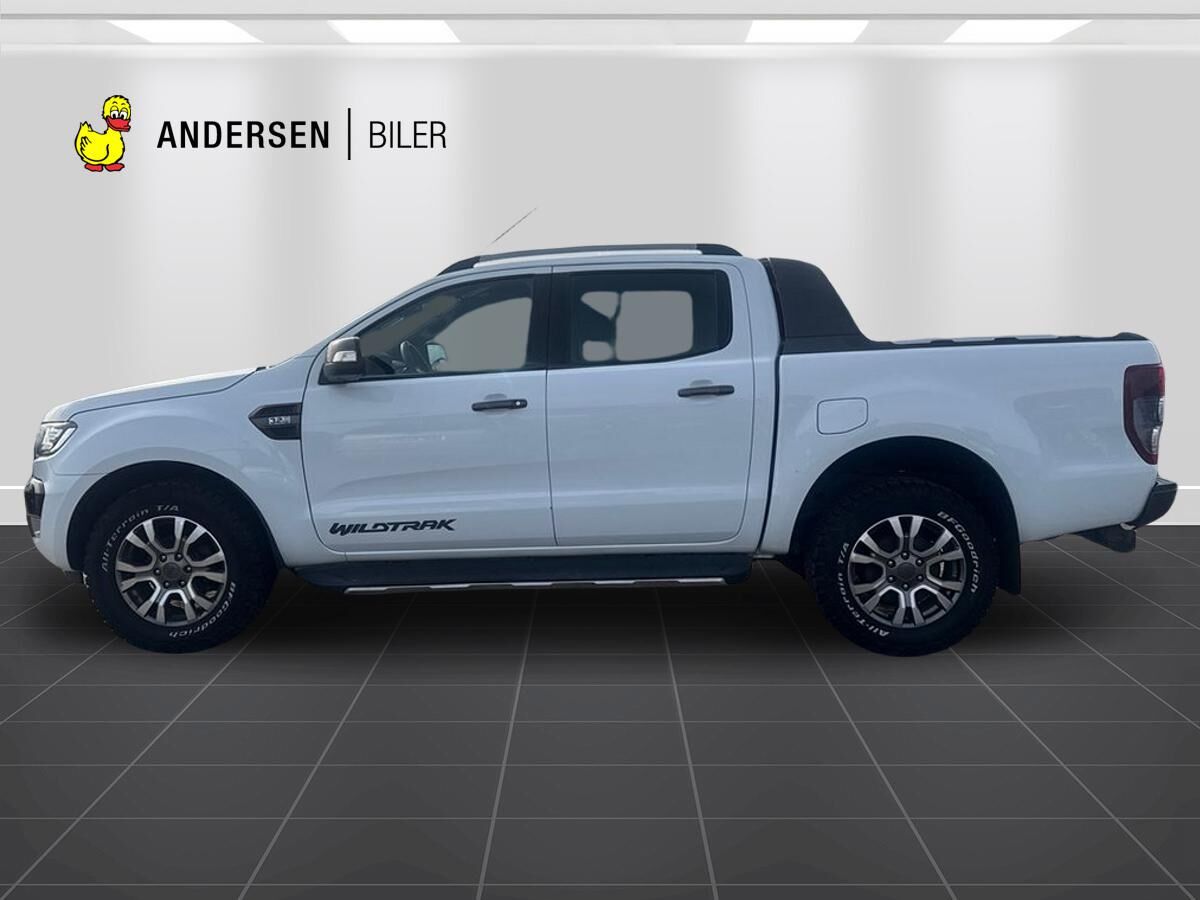 Billede af Ford Ranger 3200kg 3,2 TDCi Wildtrak 4x4 200HK DobKab 6g