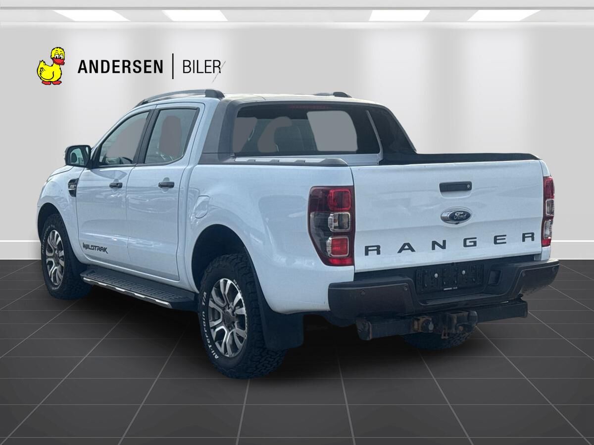 Billede af Ford Ranger 3200kg 3,2 TDCi Wildtrak 4x4 200HK DobKab 6g