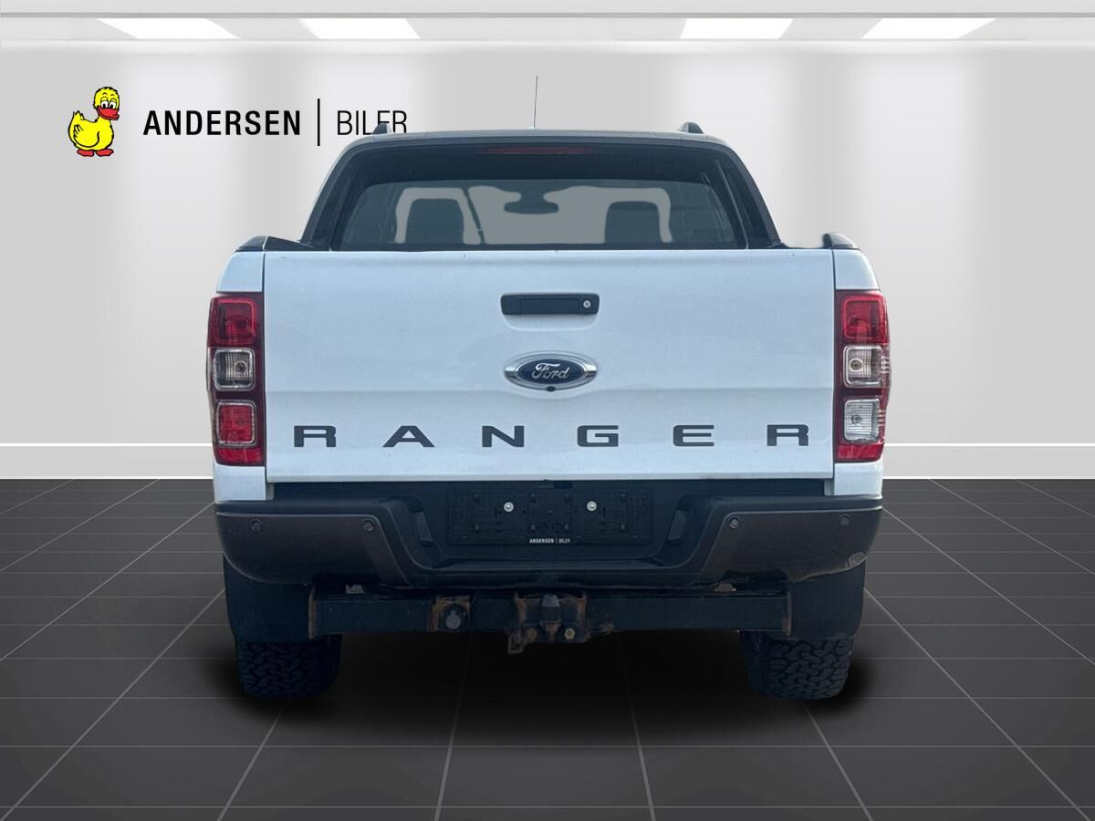 Billede af Ford Ranger 3200kg 3,2 TDCi Wildtrak 4x4 200HK DobKab 6g