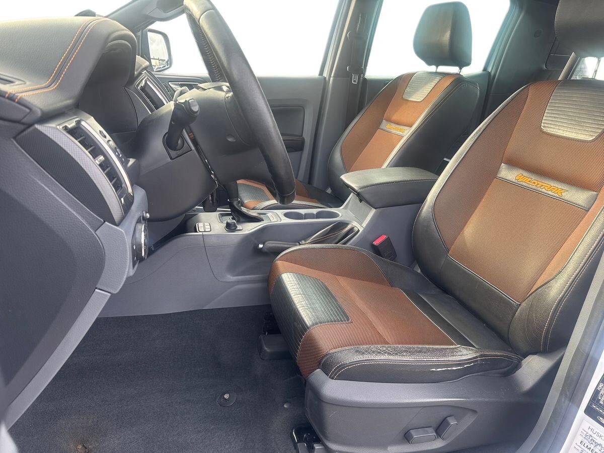 Billede af Ford Ranger 3200kg 3,2 TDCi Wildtrak 4x4 200HK DobKab 6g
