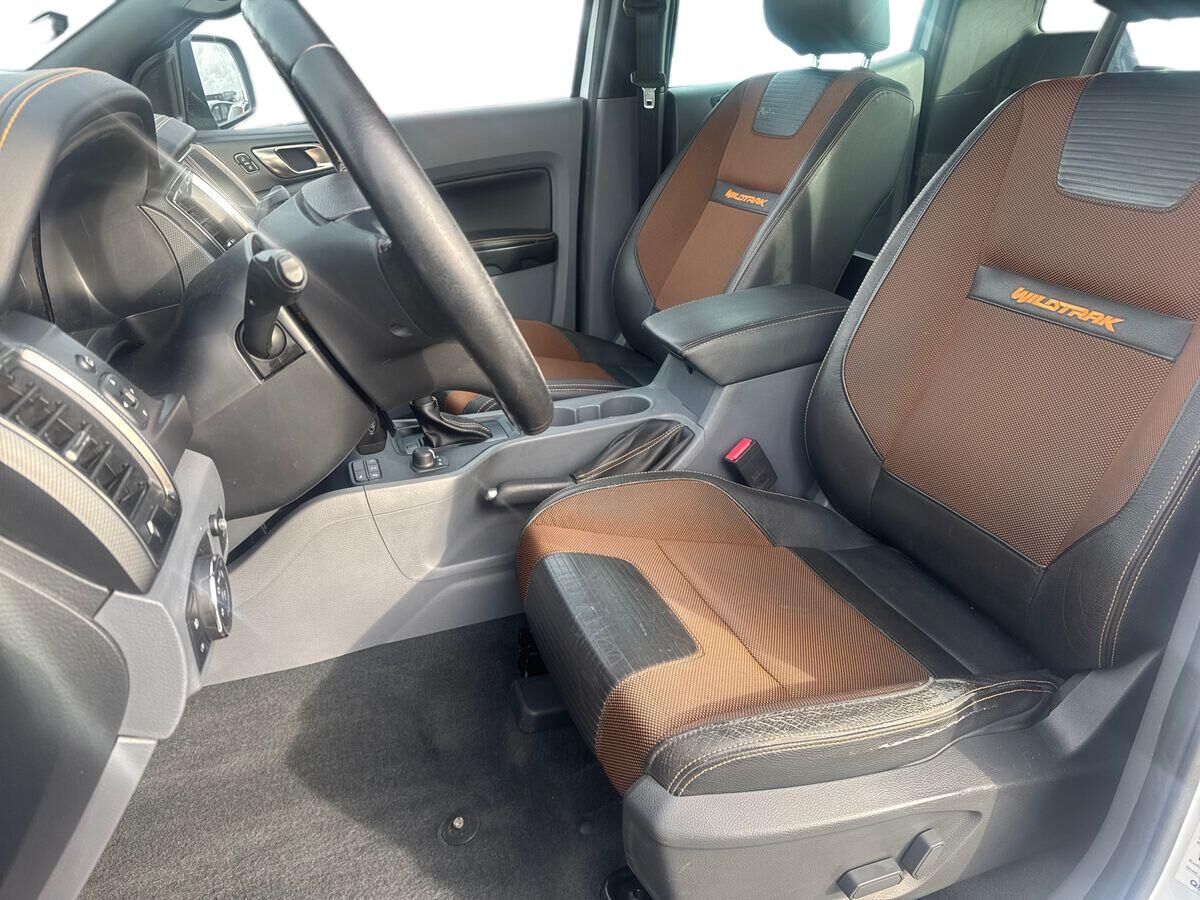 Billede af Ford Ranger 3200kg 3,2 TDCi Wildtrak 4x4 200HK DobKab 6g