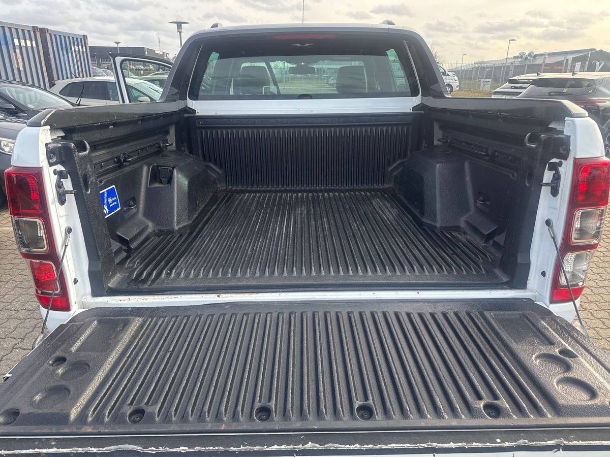 Billede af Ford Ranger 3200kg 3,2 TDCi Wildtrak 4x4 200HK DobKab 6g