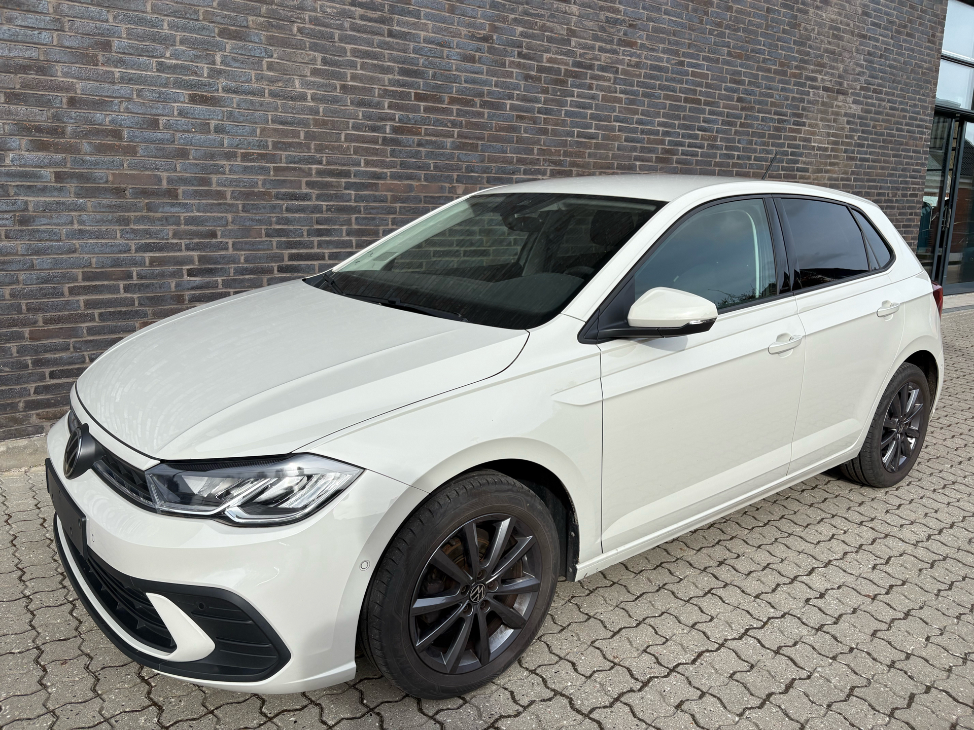 Billede af VW Polo 1,0 TSI Life DSG 95HK 5d 7g Aut.