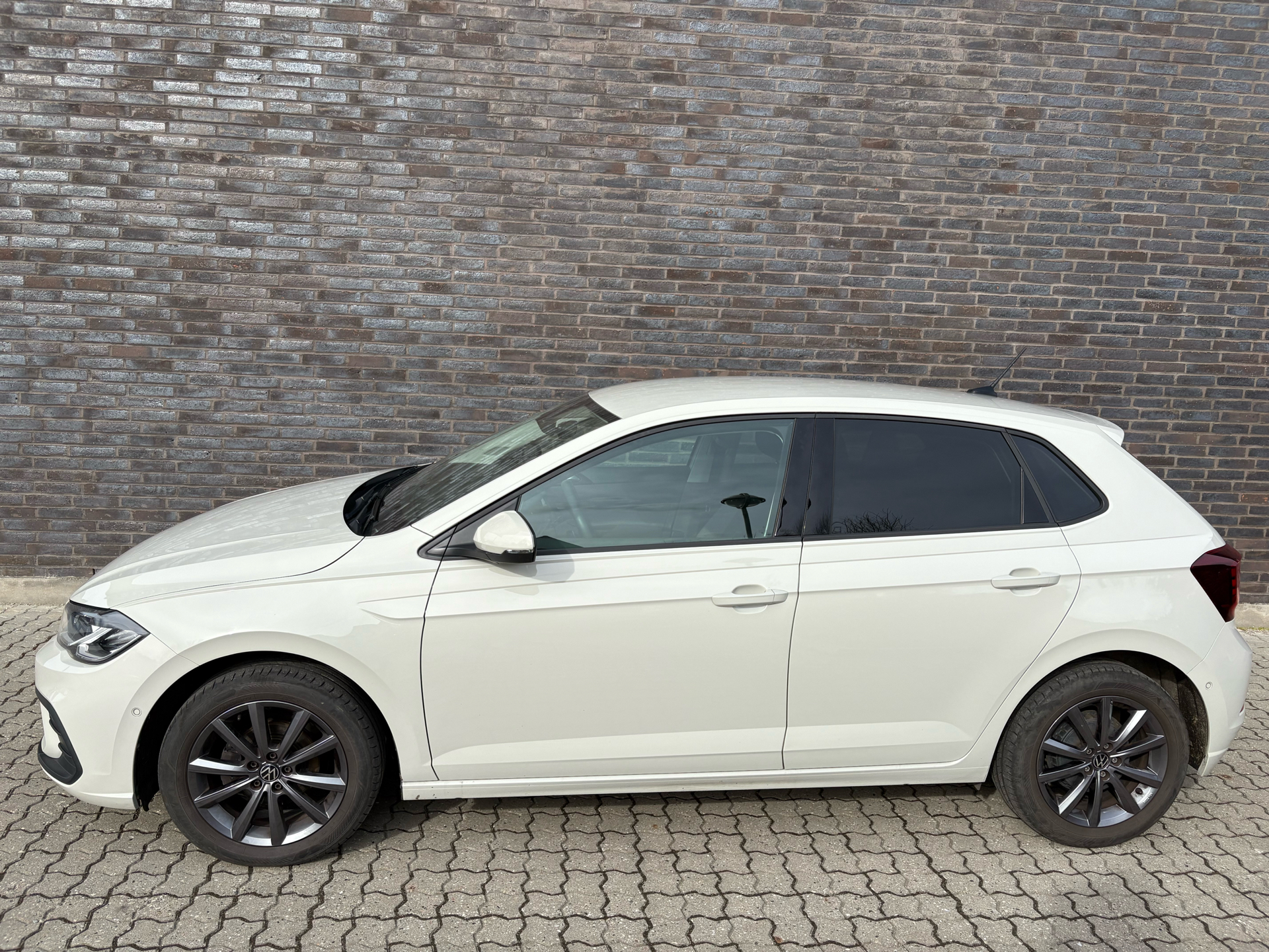 Billede af VW Polo 1,0 TSI Life DSG 95HK 5d 7g Aut.