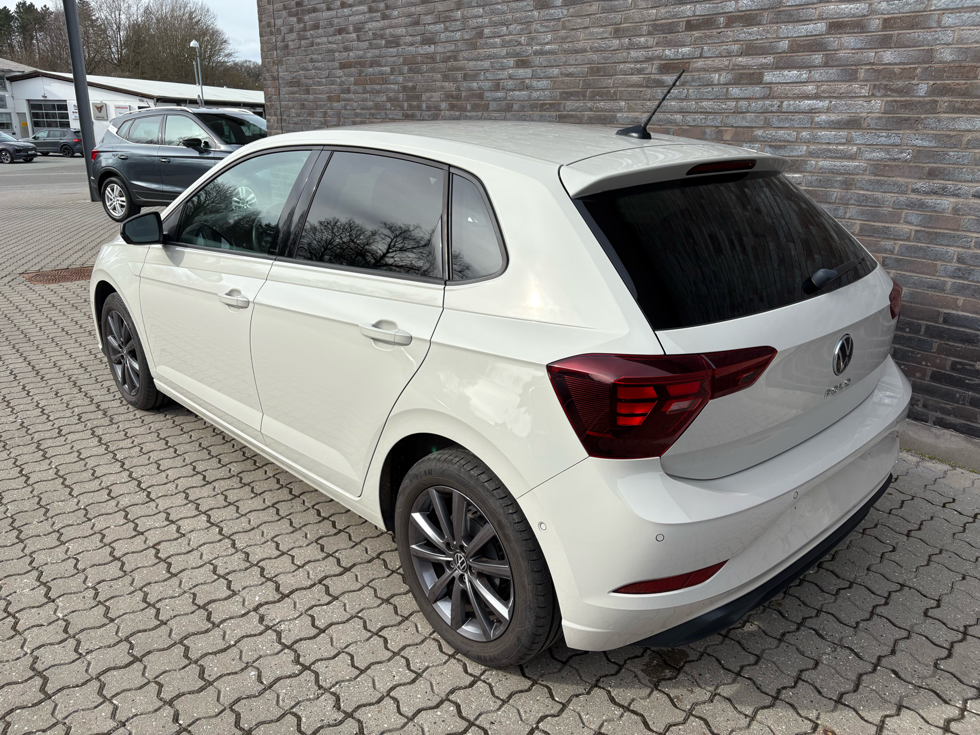 Billede af VW Polo 1,0 TSI Life DSG 95HK 5d 7g Aut.