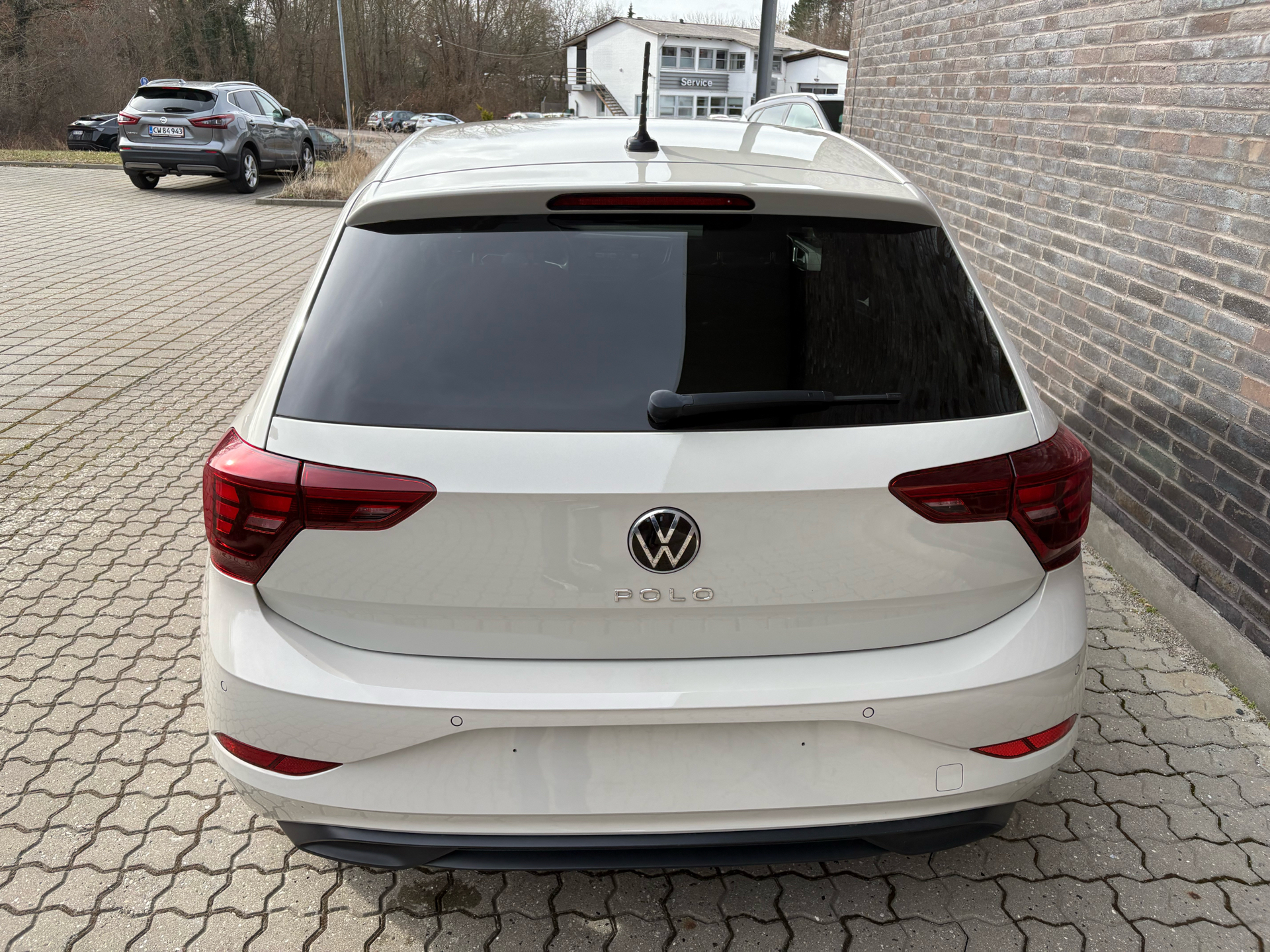 Billede af VW Polo 1,0 TSI Life DSG 95HK 5d 7g Aut.